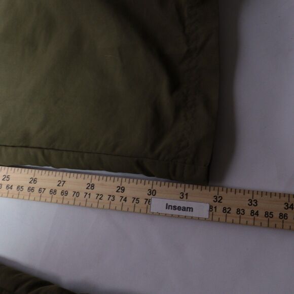 Cabelas Convertible Pants Men 44x32 Straight Leg Hiking Pants Outdoor 5 LOT EUC - Picture 4 of 14